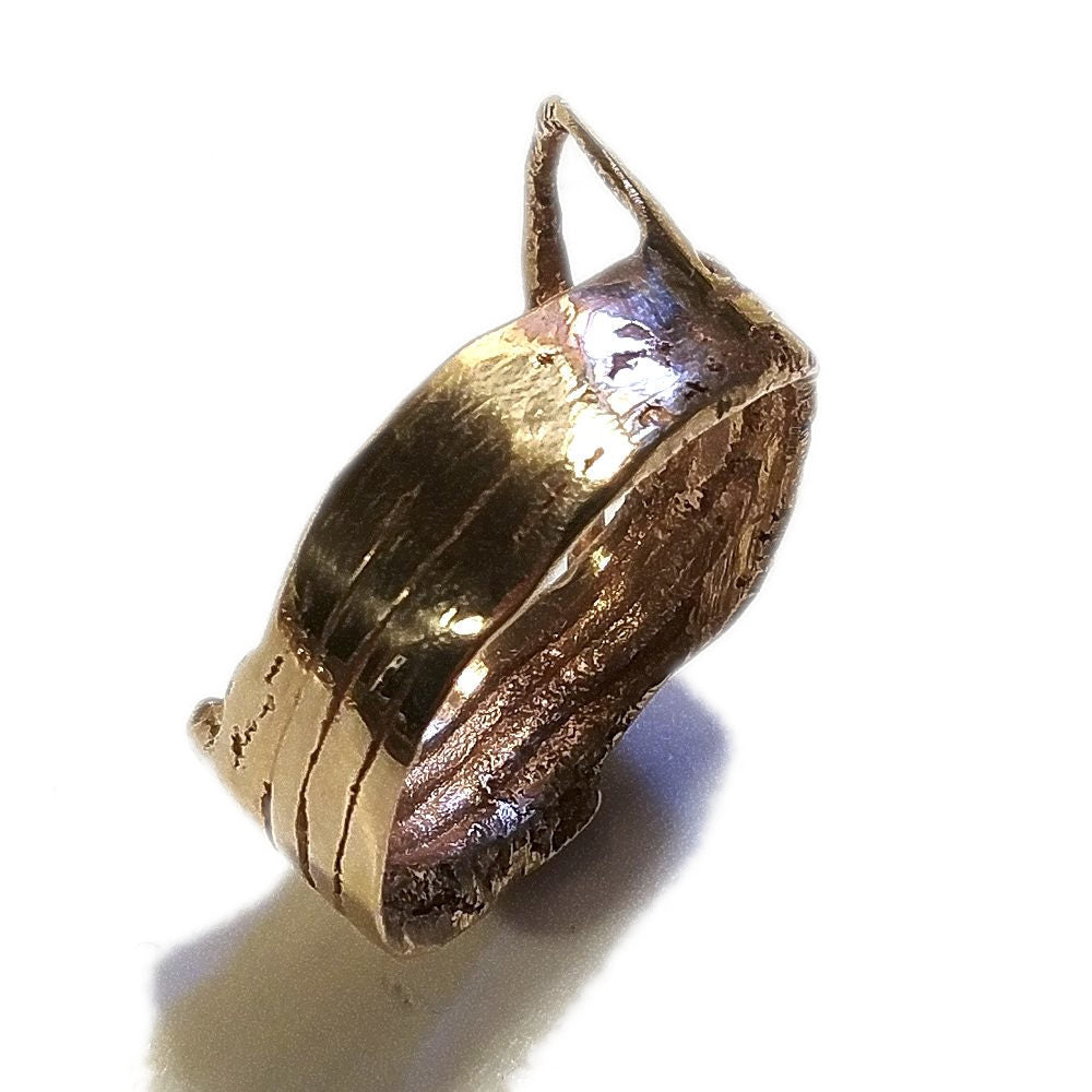 Anello personalizzabile SOLOTE misura 28