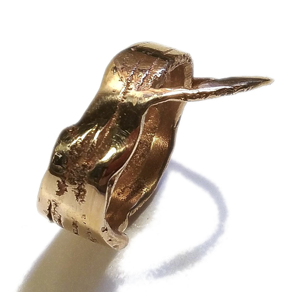 Anello personalizzabile SOLOTE misura 28