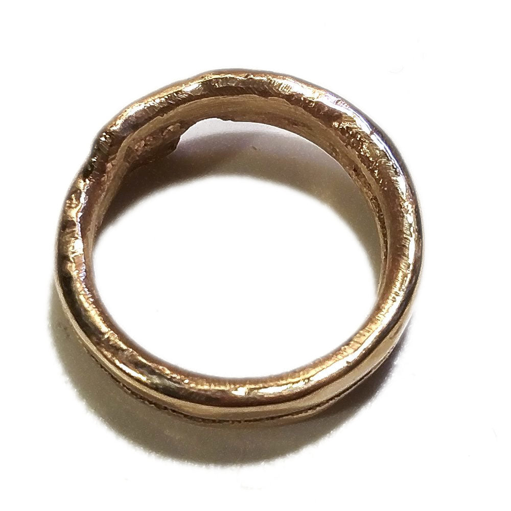 Anello personalizzabile SOLOTE misura 29