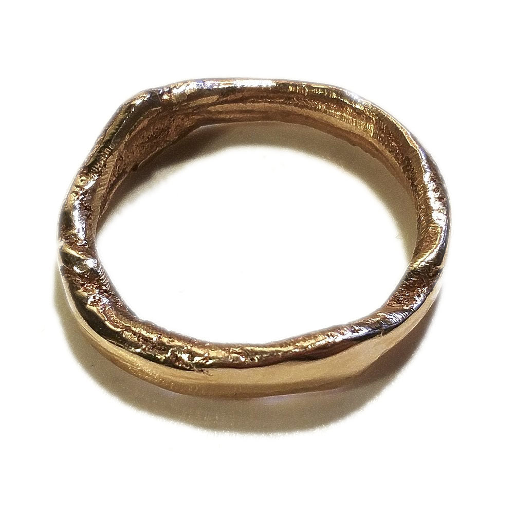 Anello personalizzabile SOLOTE misura 31