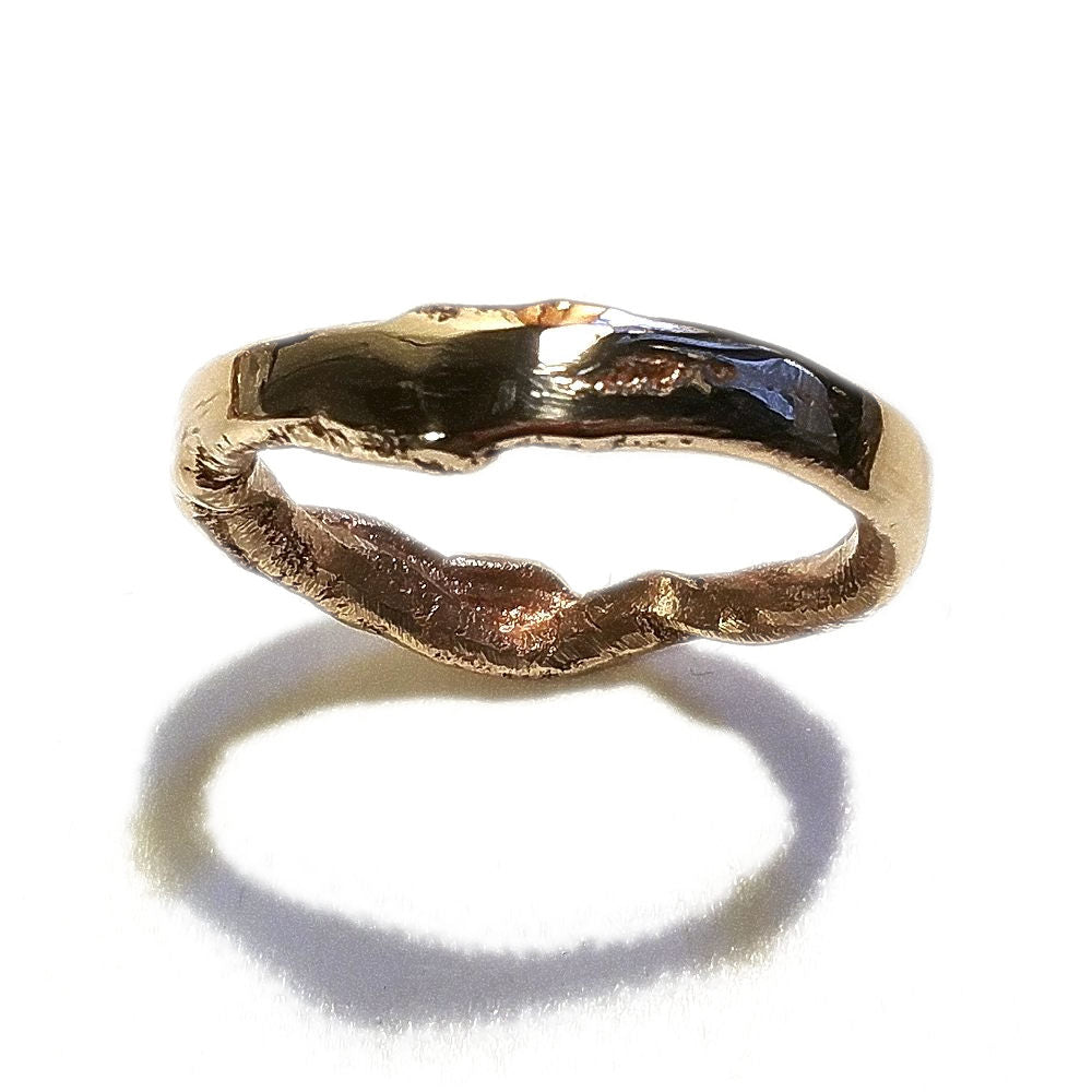 Anello personalizzabile SOLOTE misura 31