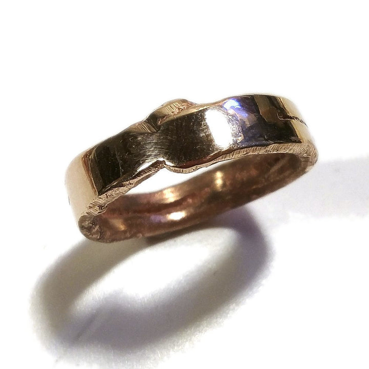 Anello personalizzabile SOLOTE misura 33