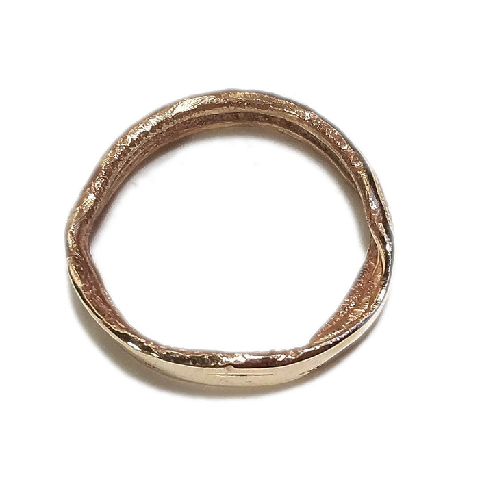 Anello personalizzabile SOLOTE misura 35