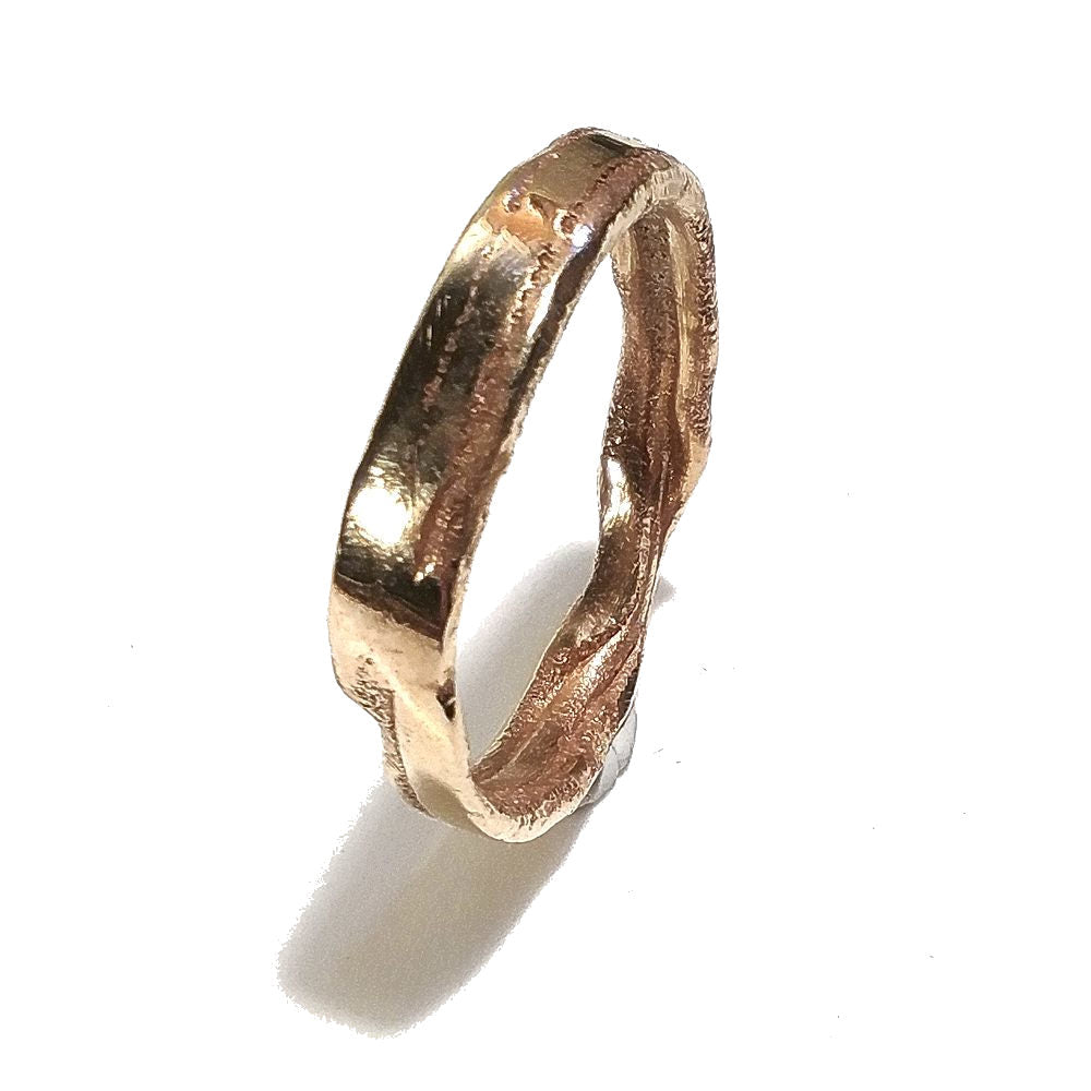 Anello personalizzabile SOLOTE misura 35