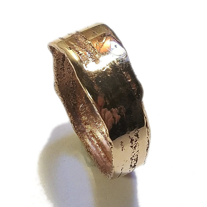 Anello personalizzabile SOLOTE misura 38