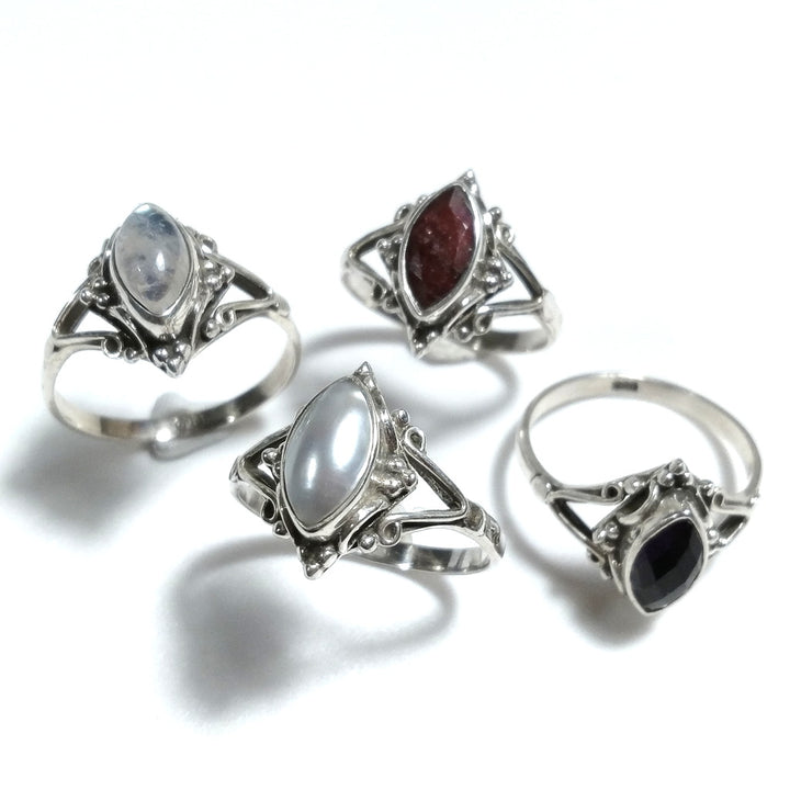 ANELLO ETNICO in argento 925 con Lapislazzuli | GIOIELLI IN ARGENTOANELLO ETNICO in argento 925 con Lapislazzuli | GIOIELLI IN ARGENTO