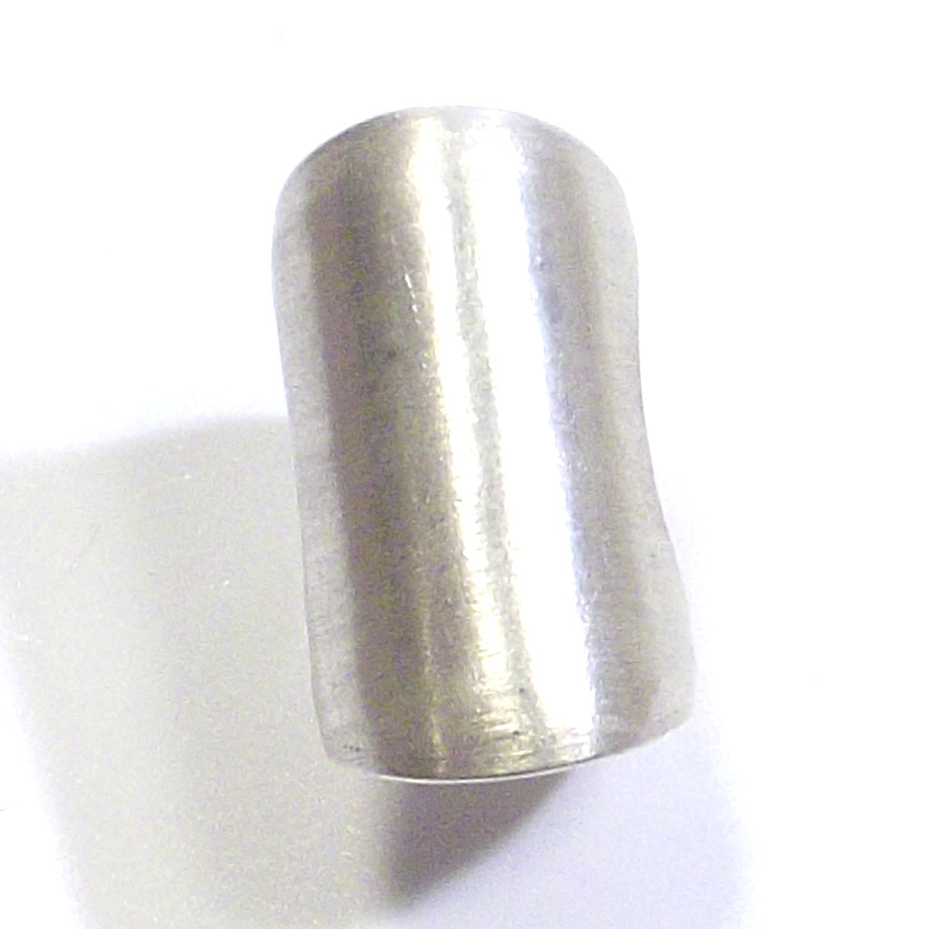 Anello in argento 925 satinato DESIGN minimal
