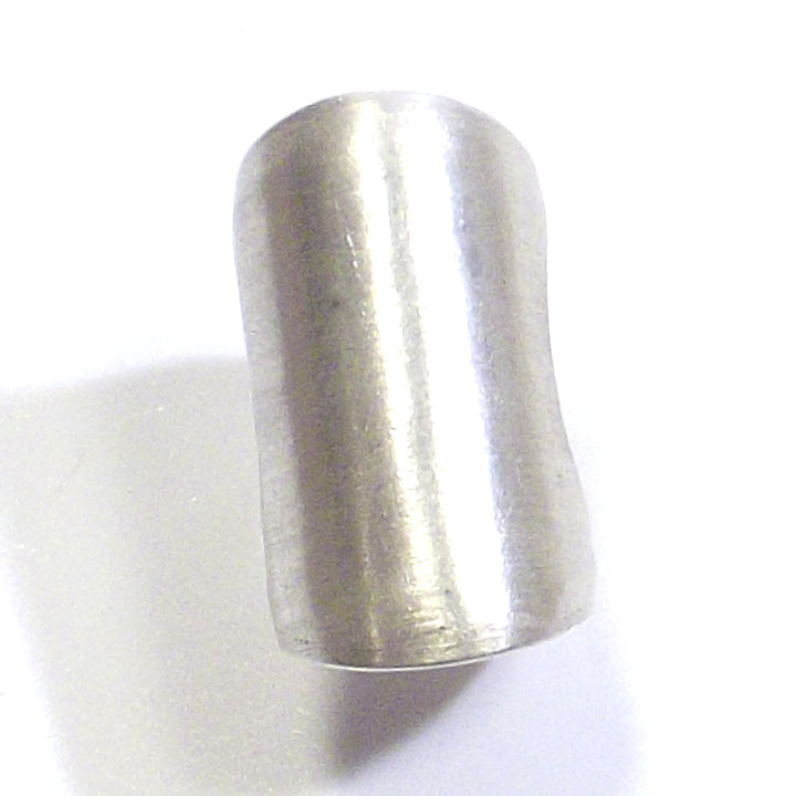 Anello in argento 925 satinato DESIGN minimal