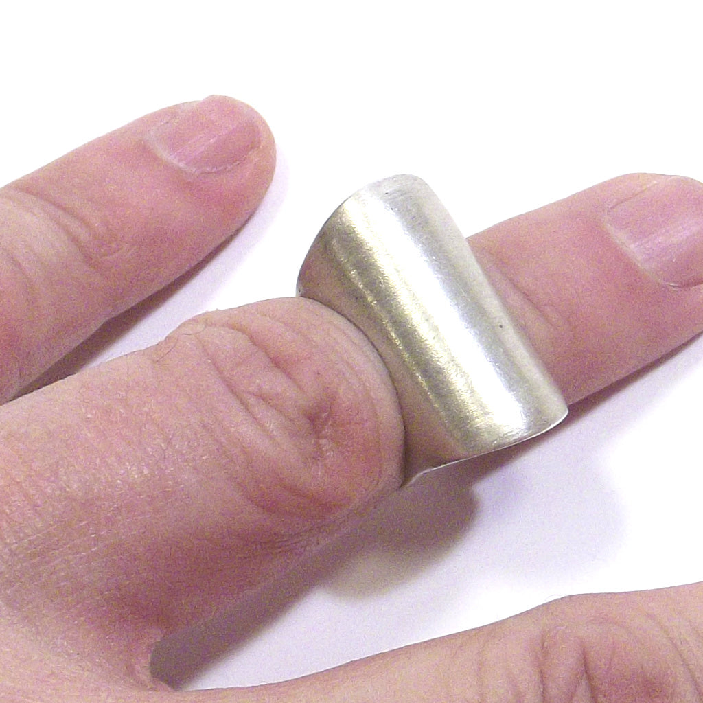Anello in argento 925 satinato - LORY