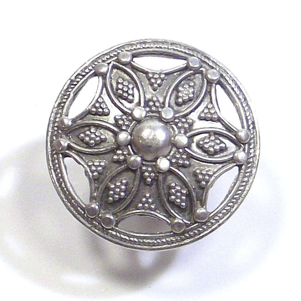 Anello ETNICO in argento Desert Star