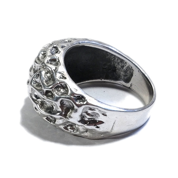 ANELLO BHAGYA in argento 925 ANELLO contemporaneo | ANELLO ARGENTO