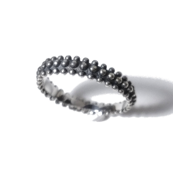 ANELLO AESHA in argento 925 ANELLO artigianale | GIOIELLI ARGENTO | BOHO