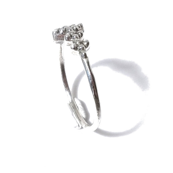 ANELLO AMRITA in argento 925 ANELLO artigianale | GIOIELLI ARGENTO | BOHO
