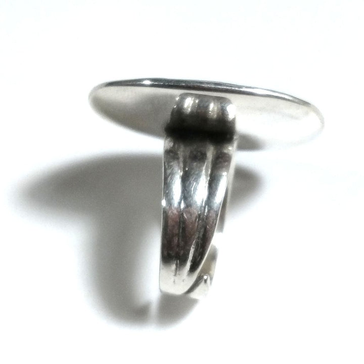 ANELLO artigianale in argento 925 ANELLO ETNICO | GIOIELLI IN ARGENTO
