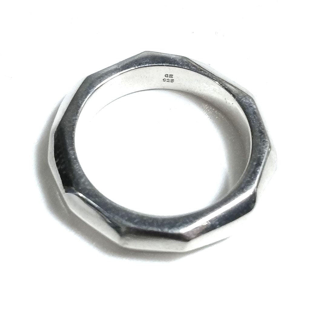Anello a fascia in argento 925 - DORY
