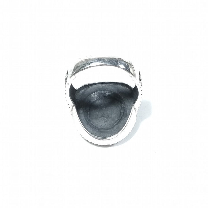 ETHNIC RING in 925 silver handcrafted RING | SILVER JEWELRY | SILVER RINGS