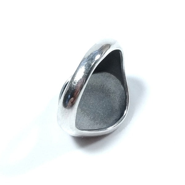 ANELLO da mignolo artigianale in argento 925 - APE