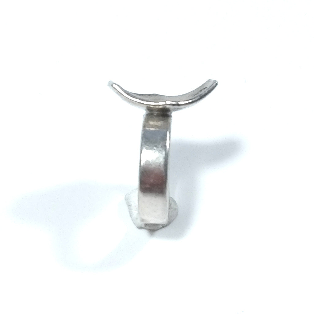 Handcrafted RING in 925 silver ETHNIC RING | SILVER RINGS