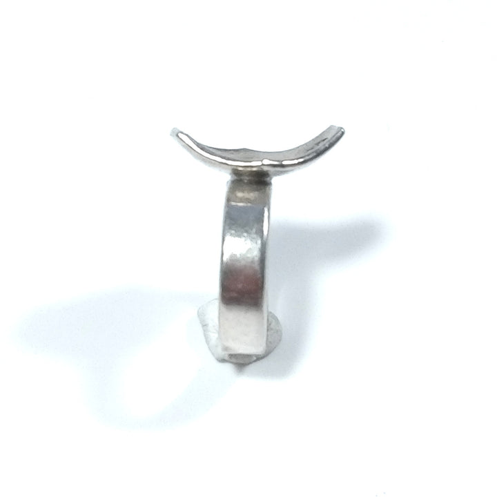 Handcrafted RING in 925 silver ETHNIC RING | SILVER RINGS