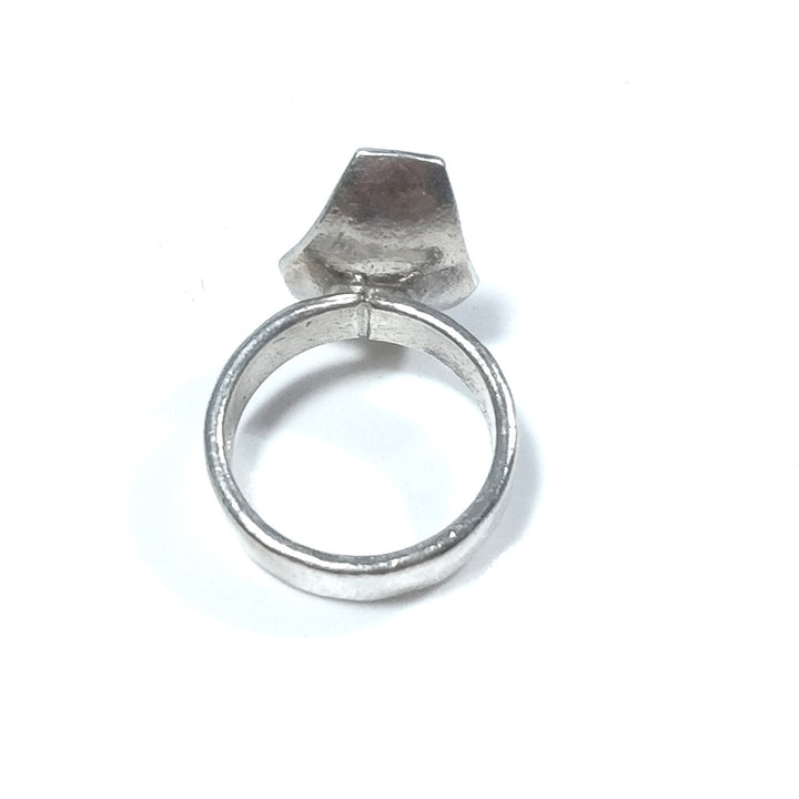 Handcrafted RING in 925 silver ETHNIC RING | SILVER RINGS