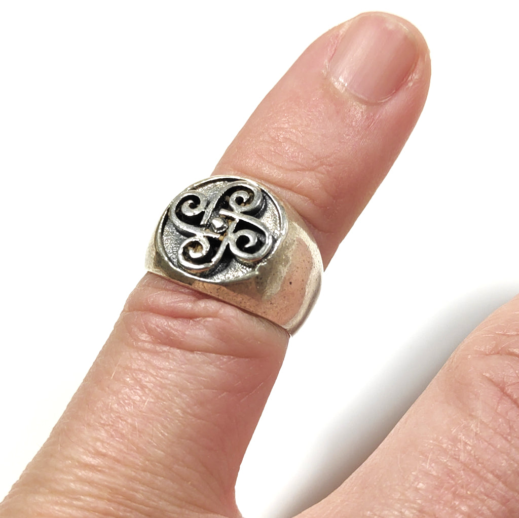 Anello da Mignolo in argento 925Anello da Mignolo | ANELLI ARGENTO