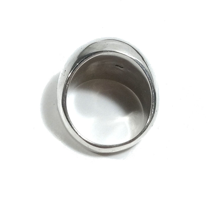 Anello fascia in argento 925 Anello d'argento | GIOIELLI ARGENTO | FASCIA satinata