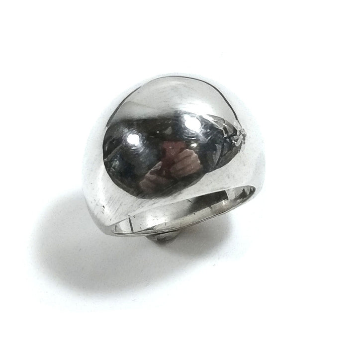 Anello fascia in argento 925 Anello d'argento | GIOIELLI ARGENTO | FASCIA satinata