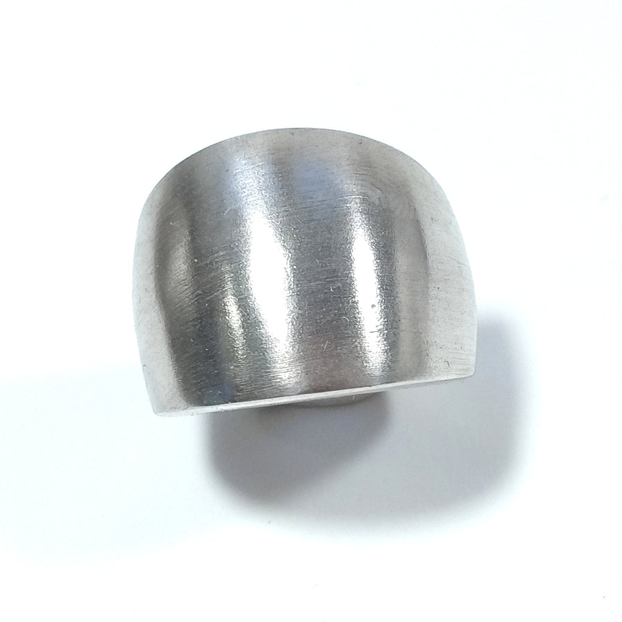 Anello fascia in argento 925 Anello d'argento | GIOIELLI IN ARGENTO