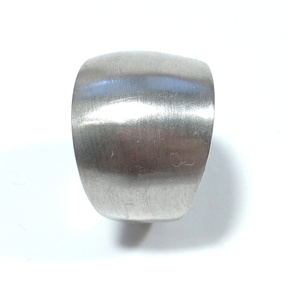 Anello fascia in argento 925 Anello d'argento | GIOIELLI IN ARGENTO