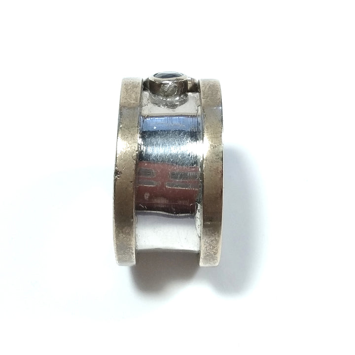 ANELLO artigianale in argento 925 Anello con pietra Zircone | GIOIELLI IN ARGENTO