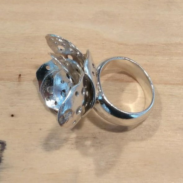 ANELLO artigianale in argento 925 Anello d'argento | GIOIELLI IN ARGENTO