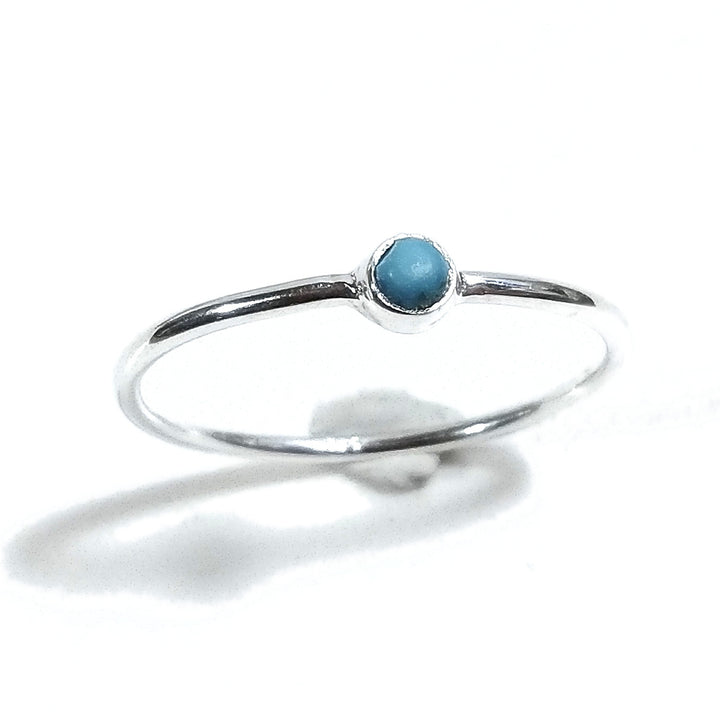 Anello sovrapponibile in argento 925 con pietra Le LUCCIOLE