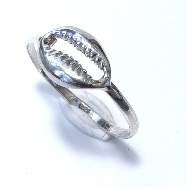 SILVER RING stackable in 925 silver