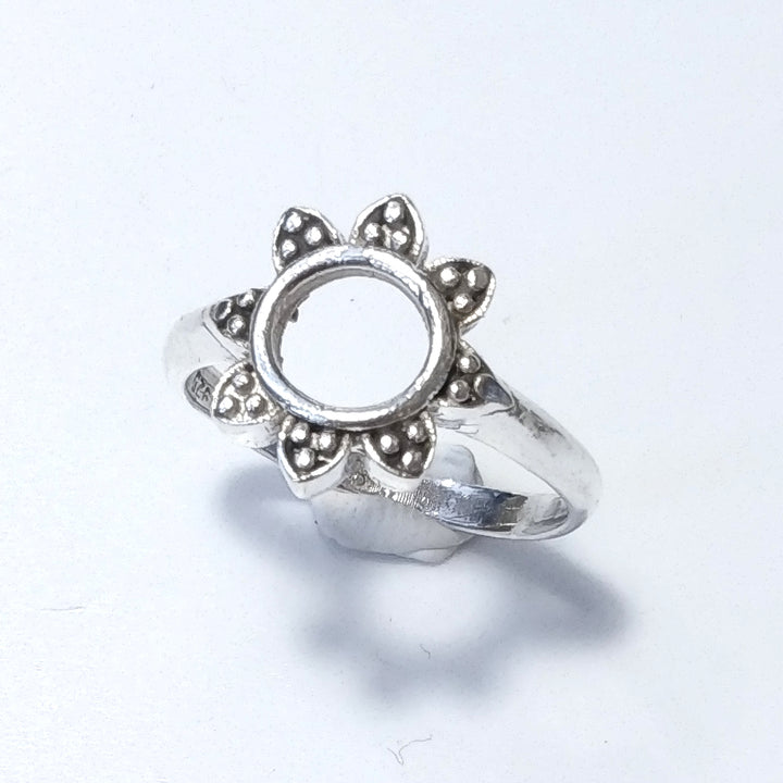 ANELLO ARGENTO sovrapponibile in argento 925