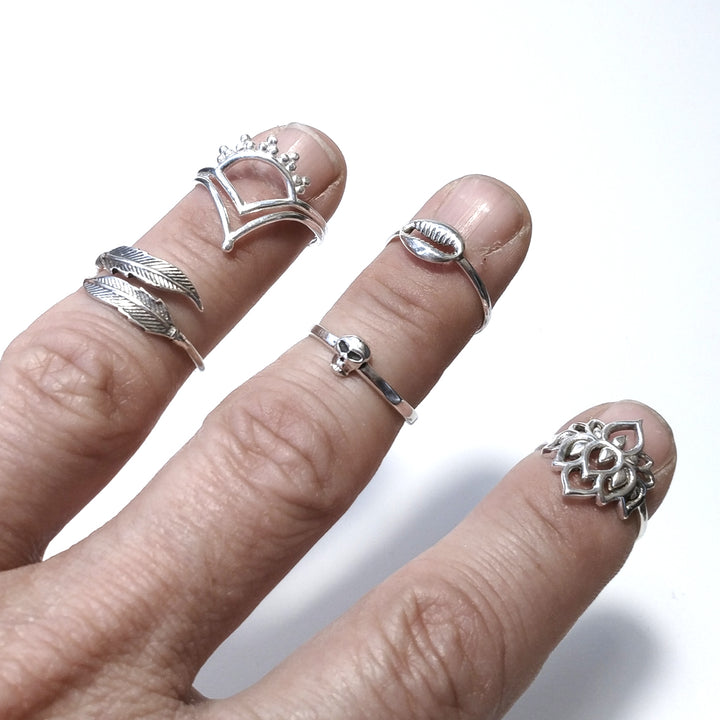modelli di anello