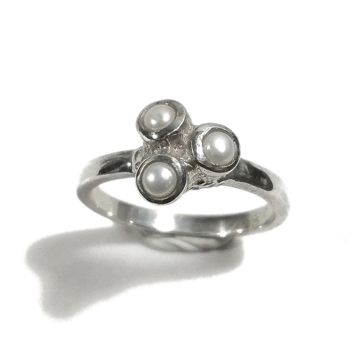 Anello con pietra in argento 925 con Topazio azzurro, Ametista , Quarzo fumè | GIOIELLI IN ARGENTO