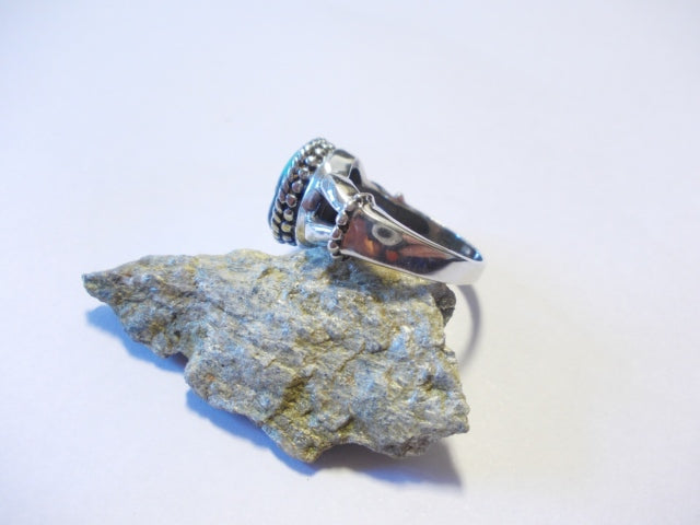anello turchese