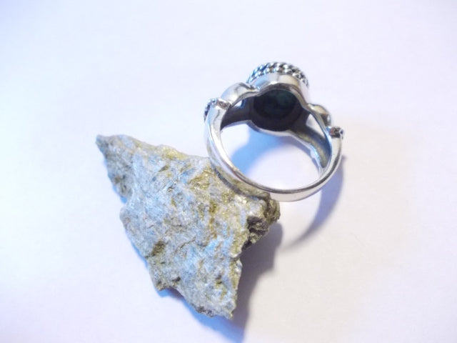 anello turchese