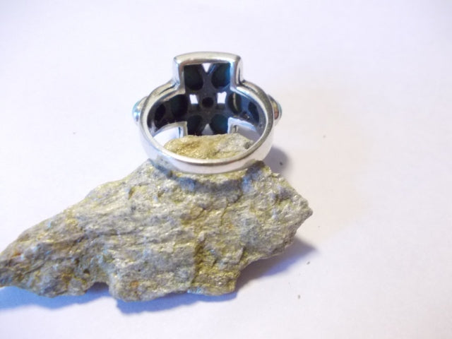 anello turchese