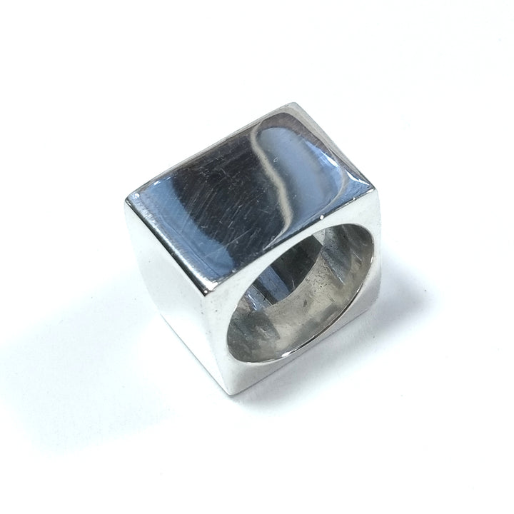 ANELLO artigianale in argento 925 Anello d'argento | GIOIELLI IN ARGENTO
