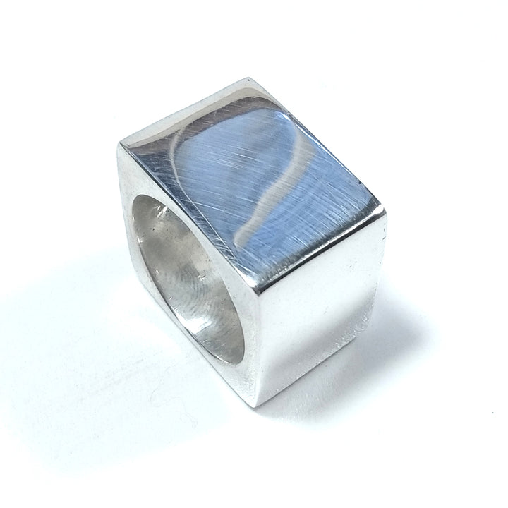 ANELLO artigianale in argento 925 Anello d'argento | GIOIELLI IN ARGENTO