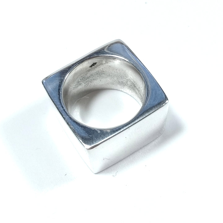 ANELLO artigianale in argento 925 Anello d'argento | GIOIELLI IN ARGENTO