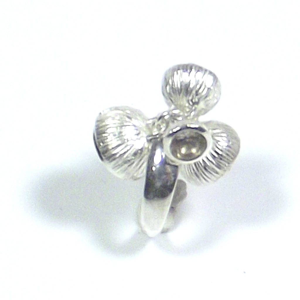 Gioiello contemporaneo | ANELLO in argento 925 - GHIANDEGioiello contemporaneo | ANELLO in argento 925 - GHIANDE