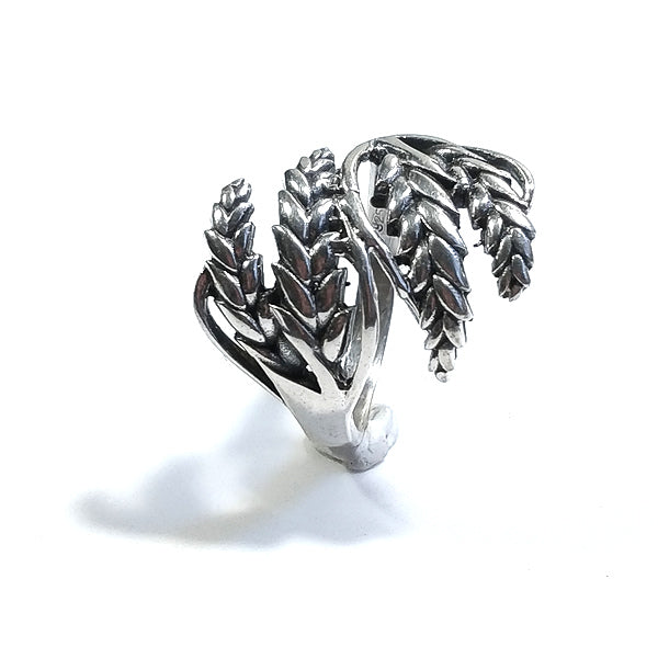 ANELLO fascia OVIYA in argento 925 ANELLO artigianale | GIOIELLI ETNICI