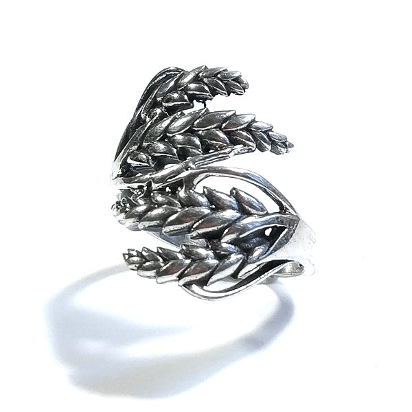 ANELLO fascia OVIYA in argento 925 ANELLO artigianale | GIOIELLI ETNICI