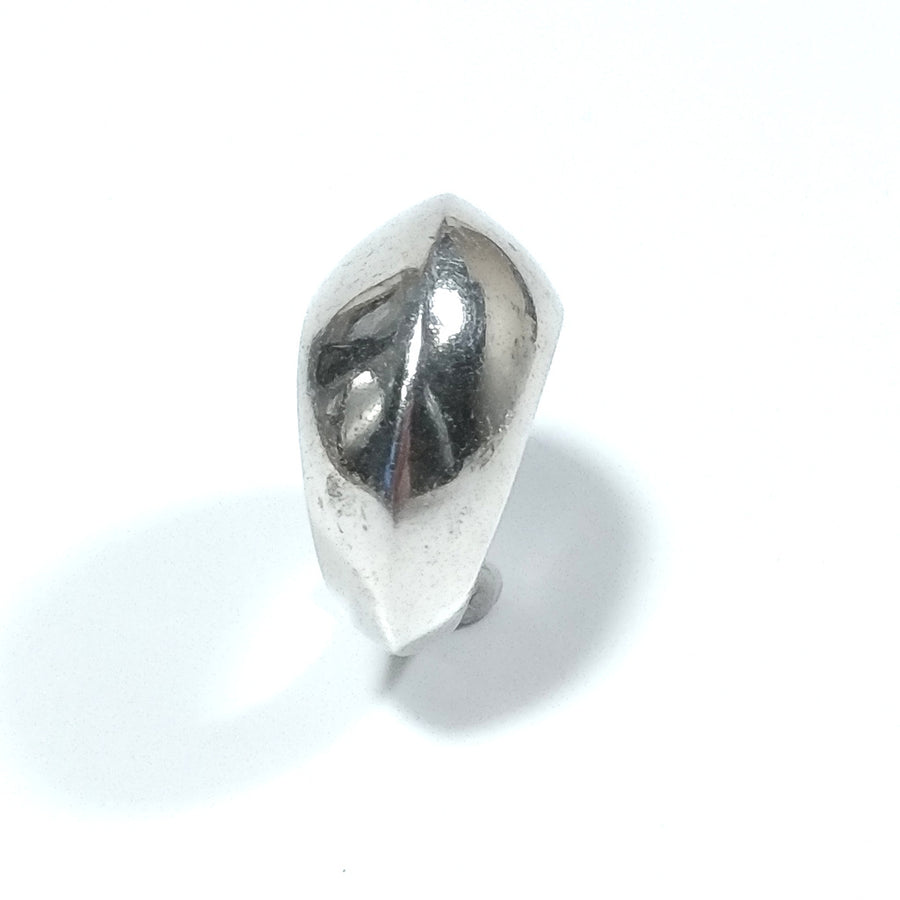 Anello fascia in argento 925 ANELLO artigianale | GIOIELLI IN ARGENTO