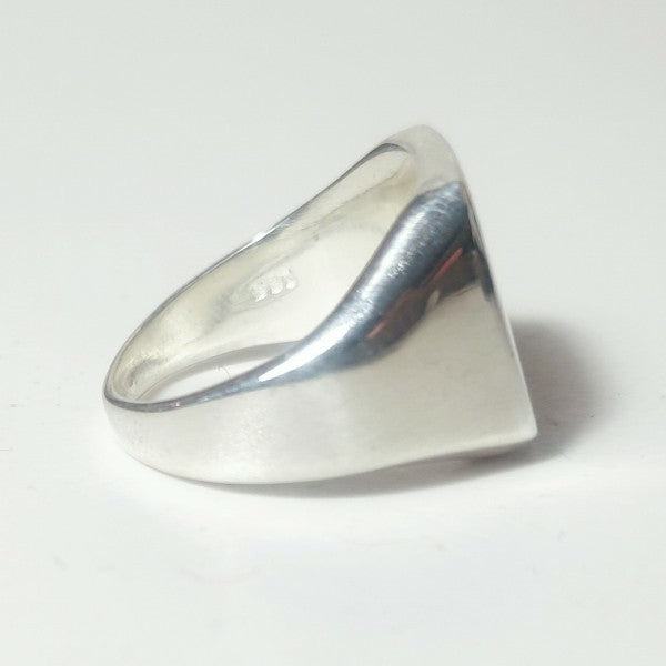 Anello ELBA da mignolo in argento 925 - chevalier | Elba a porter