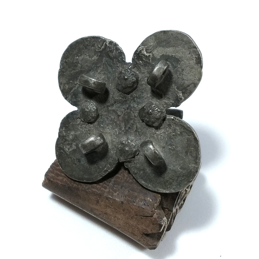 ANELLO ETNICO in argento antico ANELLO artigianale | GIOIELLI ETNICI