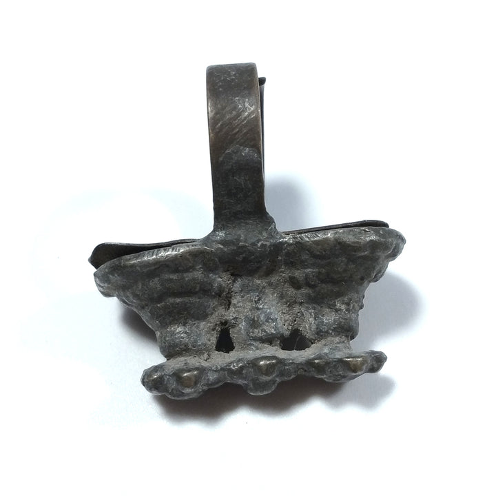 ETHNIC RING in antique silver handcrafted RING | ETHNIC JEWELRY