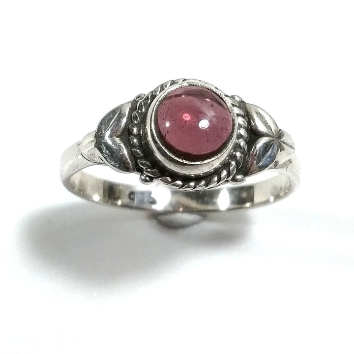 Anello con pietra in argento 925 con Topazio azzurro | GIOIELLI IN ARGENTO